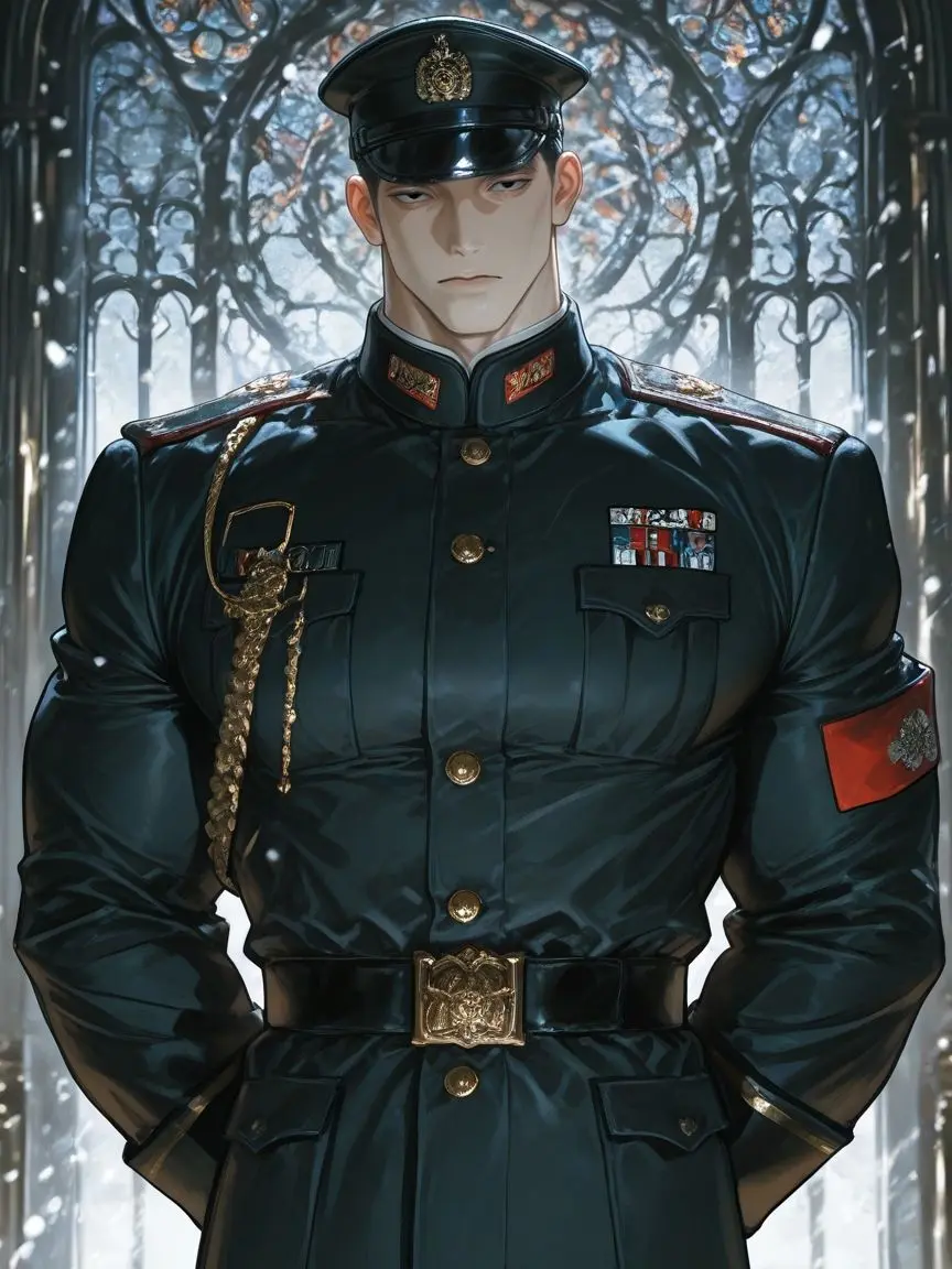 deko1의 凍てつく北の大地にて〜副官編