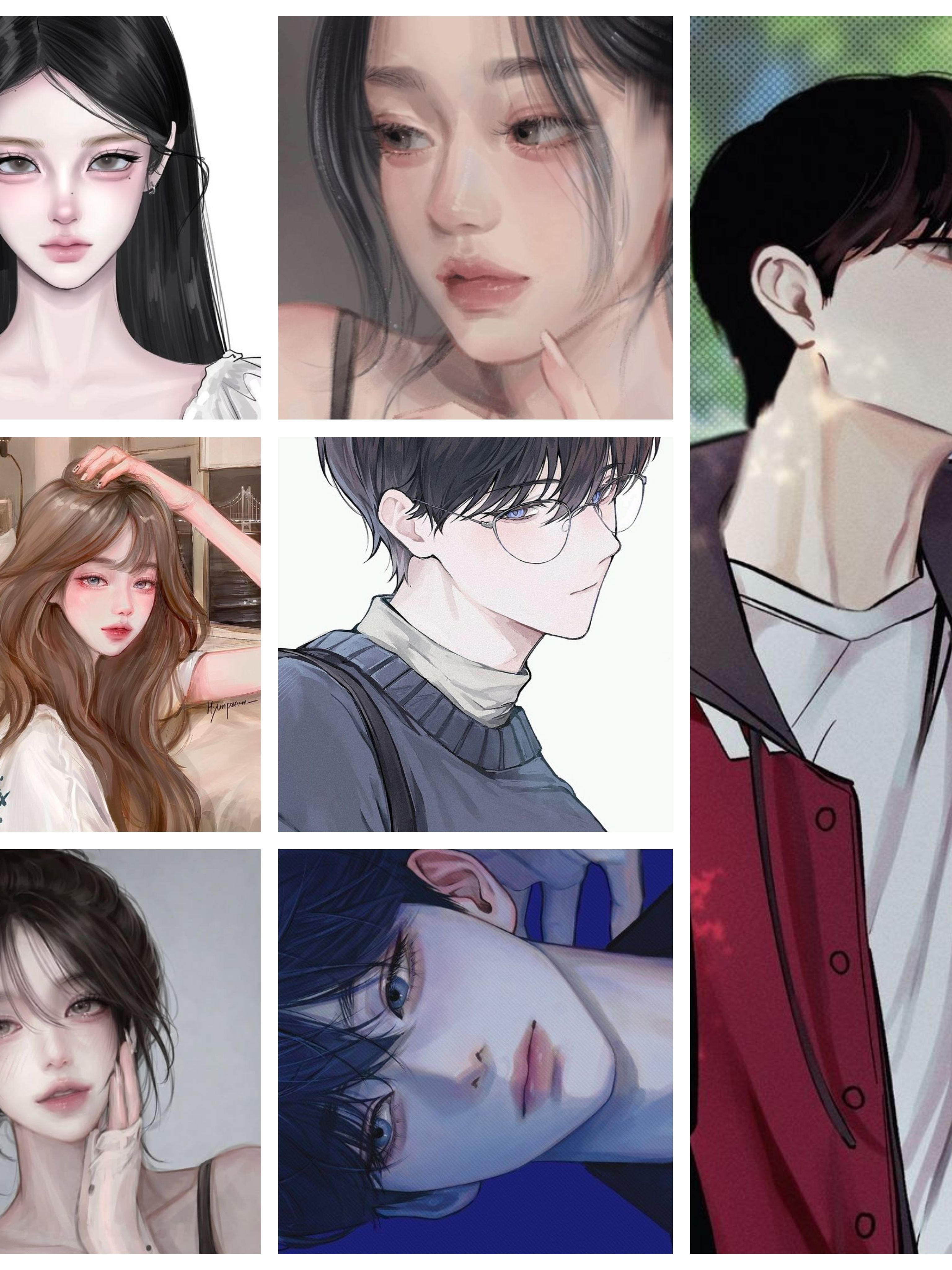 언니 친구들 대표 이미지