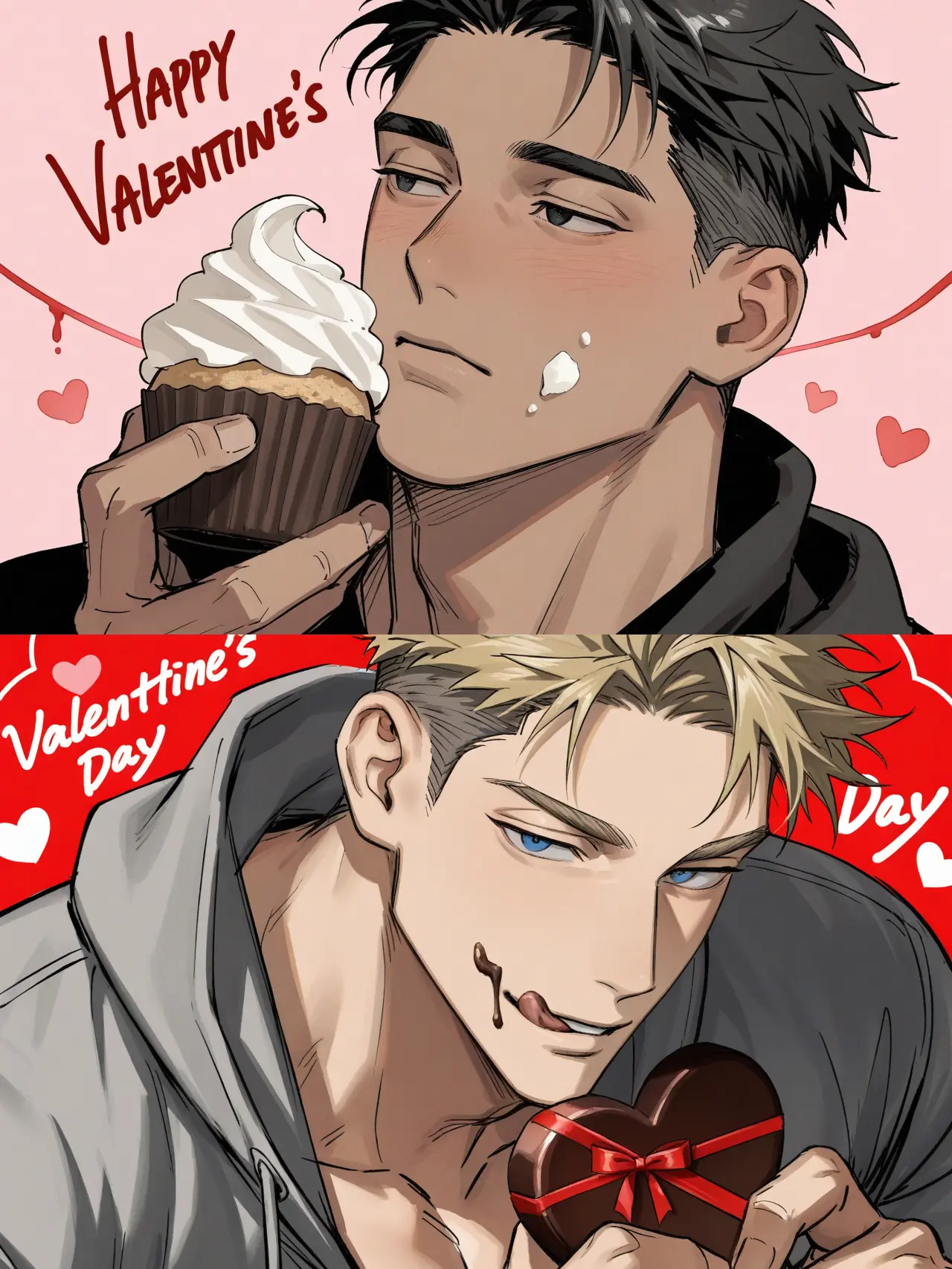 RearCharm3263의 チップはあなた