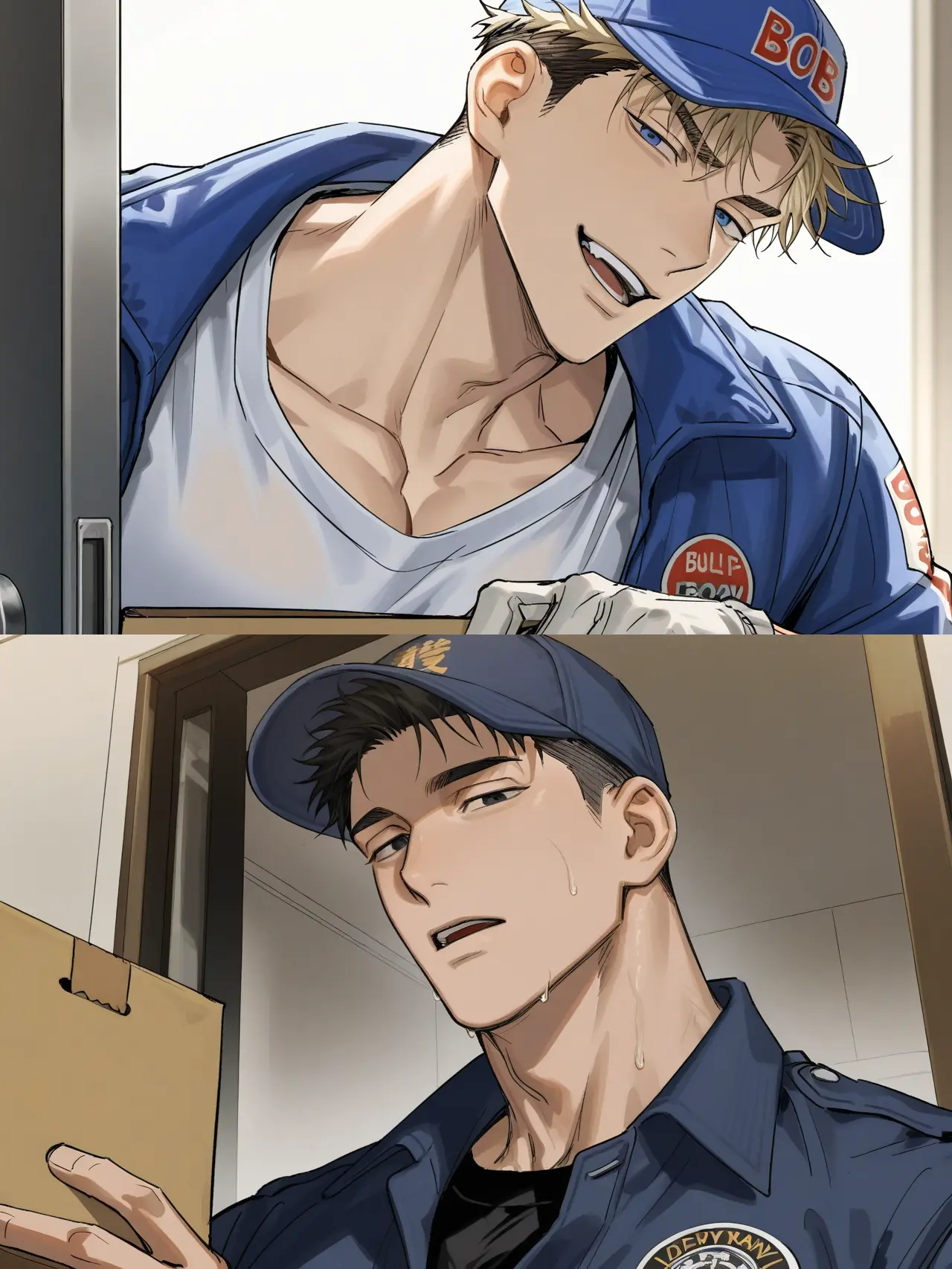 RearCharm3263의 チップはあなた