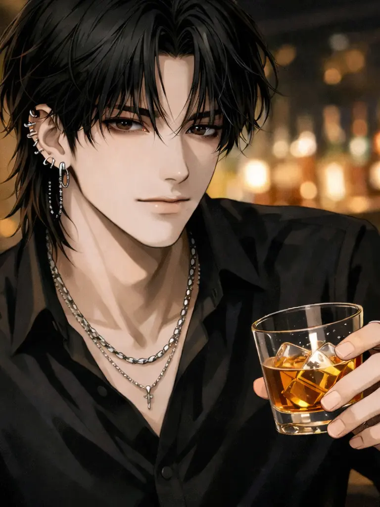 NOTmeme의 振り向かないノンケに惹かれるイケメン