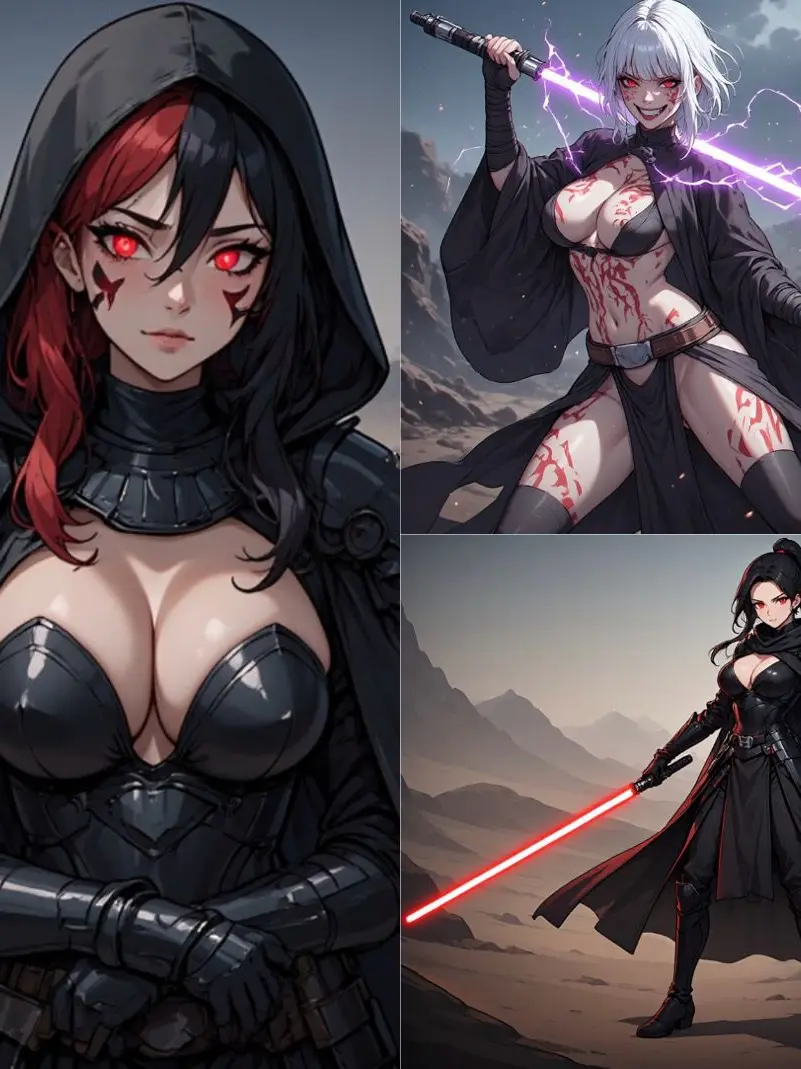 HandyCrew7540의 Sith Acolytes