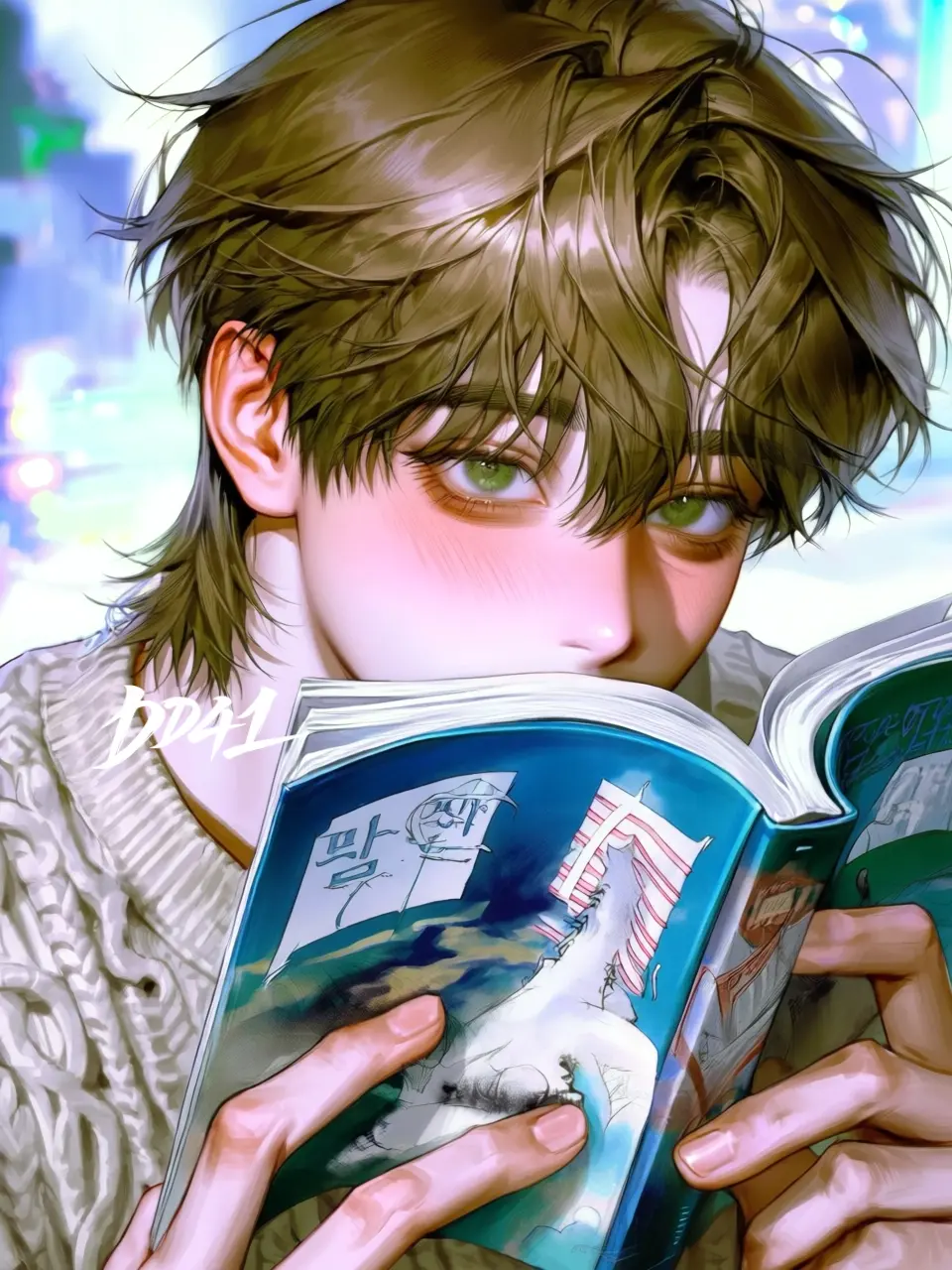 DD41_41의 [언리밋] 정유하