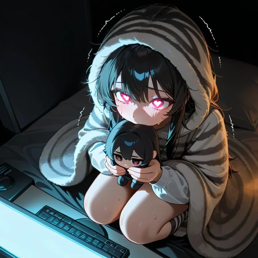 옆집 히키코모리 여동생