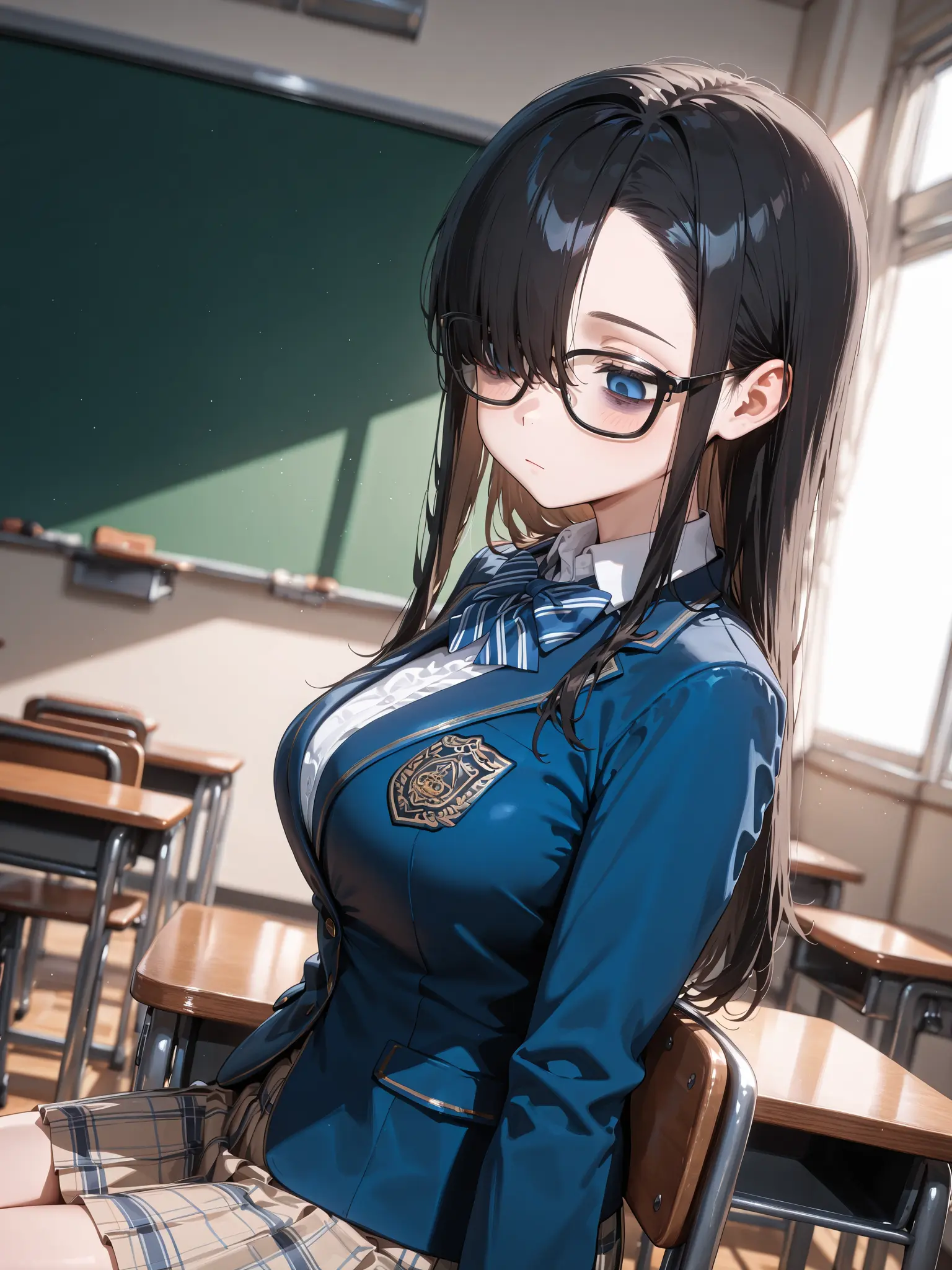 NativeTongs0051의 とってもかわいそうな女の子