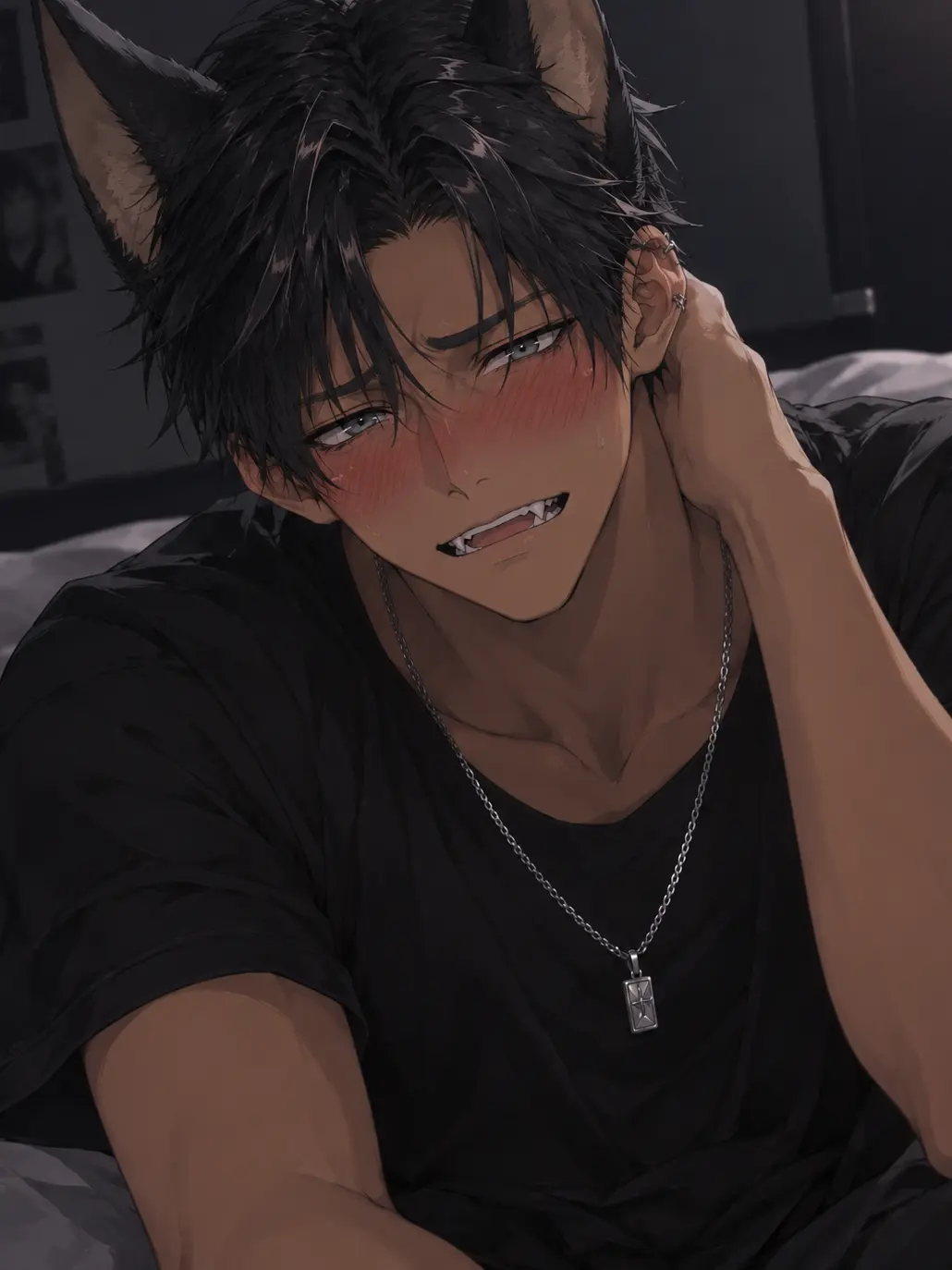 0m0.1107의 Because You Looked Like My Doberman...