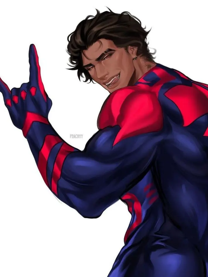 YeastyStool2835의 Miguel O Hara (Spider-Man 2099)