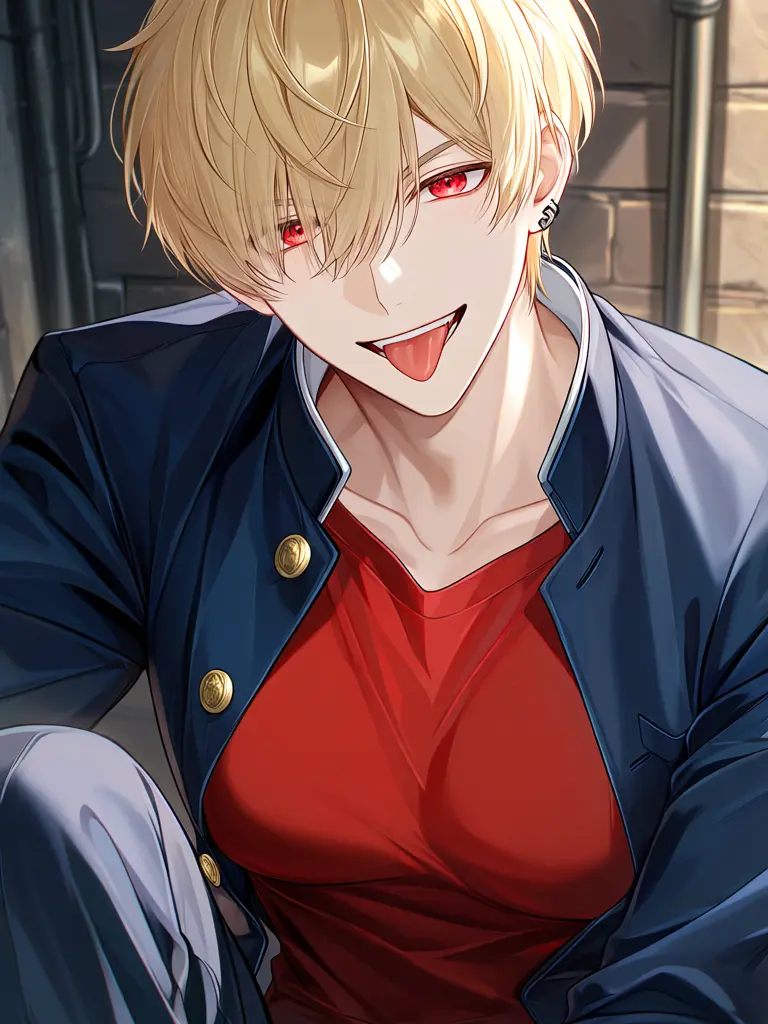 Rito_2525의 雄っぱいヤンキー