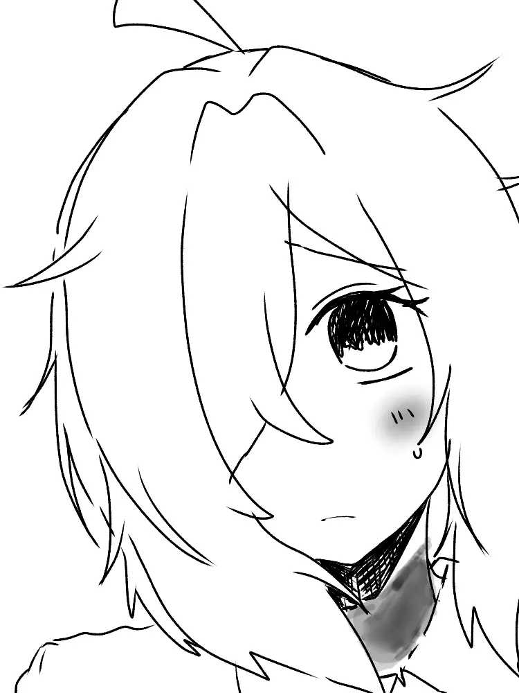 FrayedSun2460의 Shishigami-chan