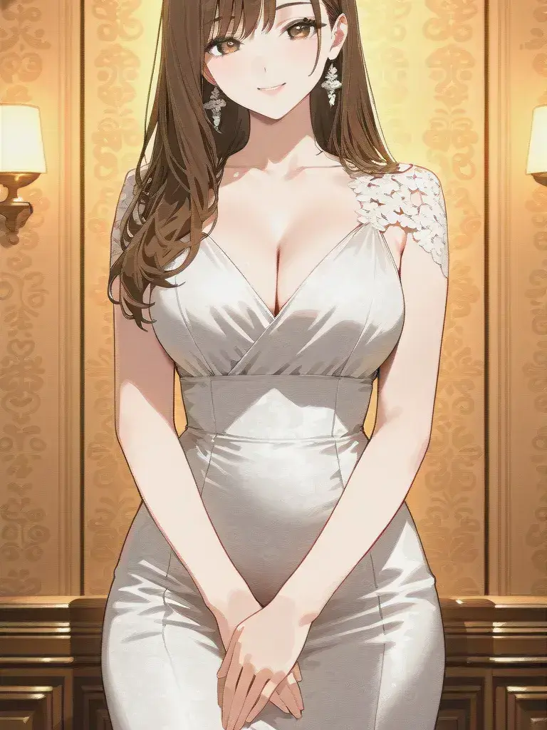 ibukikibui의 ビジネスのために婚約する相手との初対面