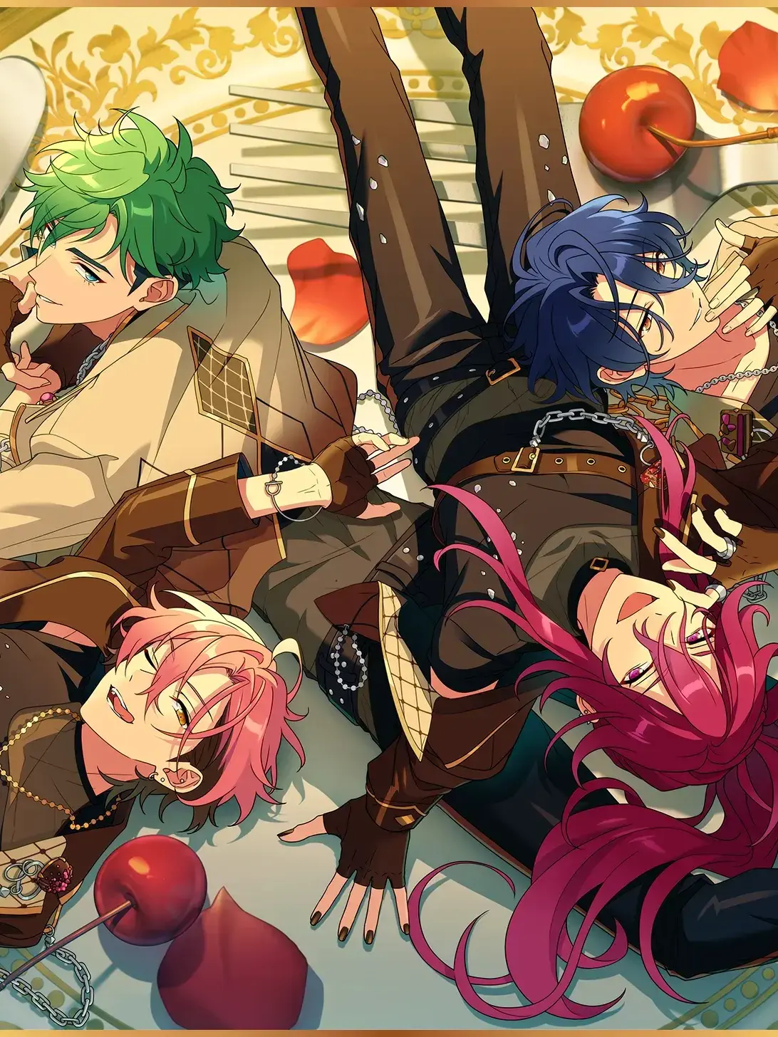 PettyLunr8001.의 MELLOW DEAR US