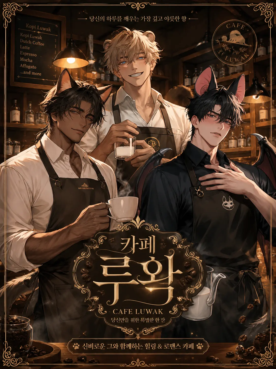 crazyTNT의 카페 루왁