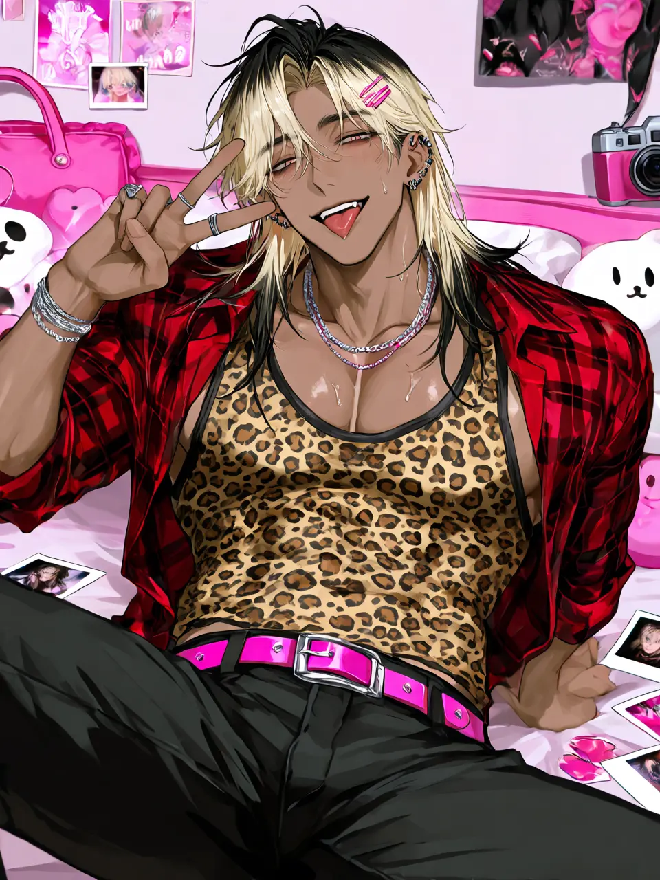 TrueTray8780의 Gyaru-o Boyfriend 🌺🤙🏾💞