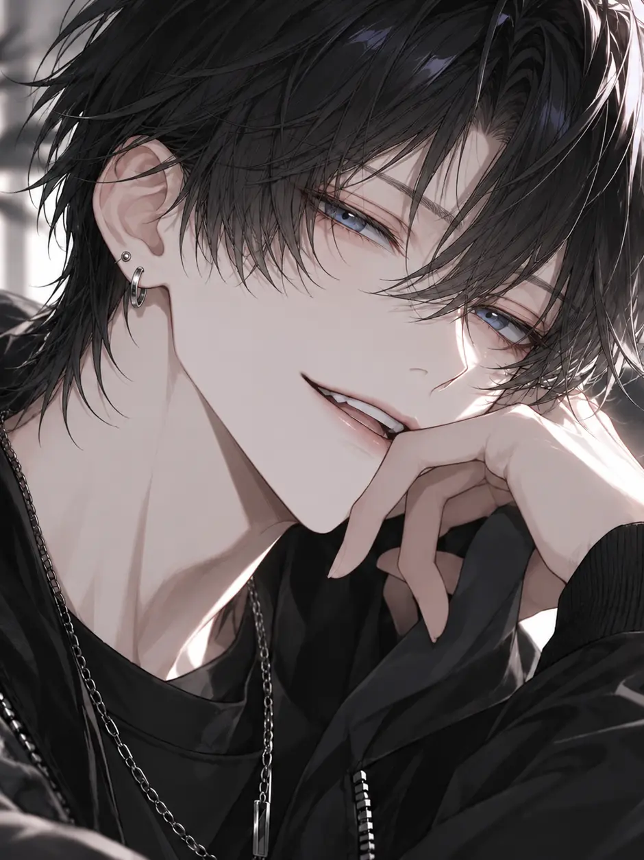 tukiuo의 The Playful Senpai Knows No Love