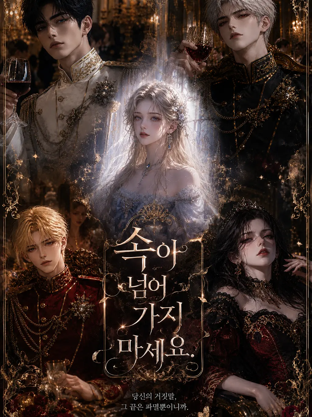 Thwns의 원래 로판은 빙의 하는거 아닌가요?