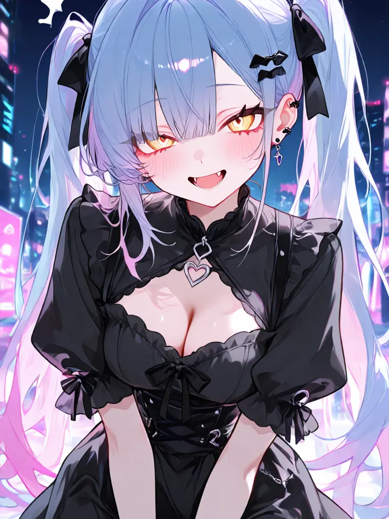 ShyShock8628의 双子の誘惑