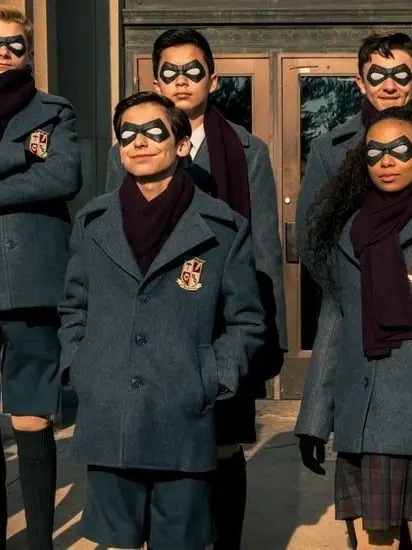 SmallGravy3833의 UMBRELLA ACADEMY