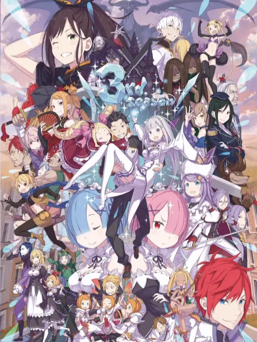 WoodyBin5455의 Re:Zero: The Echoes of the Void