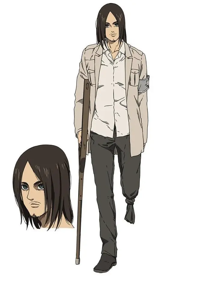 aia_2의 <옛날에 결혼해줘 하고 떠났던 에렌>