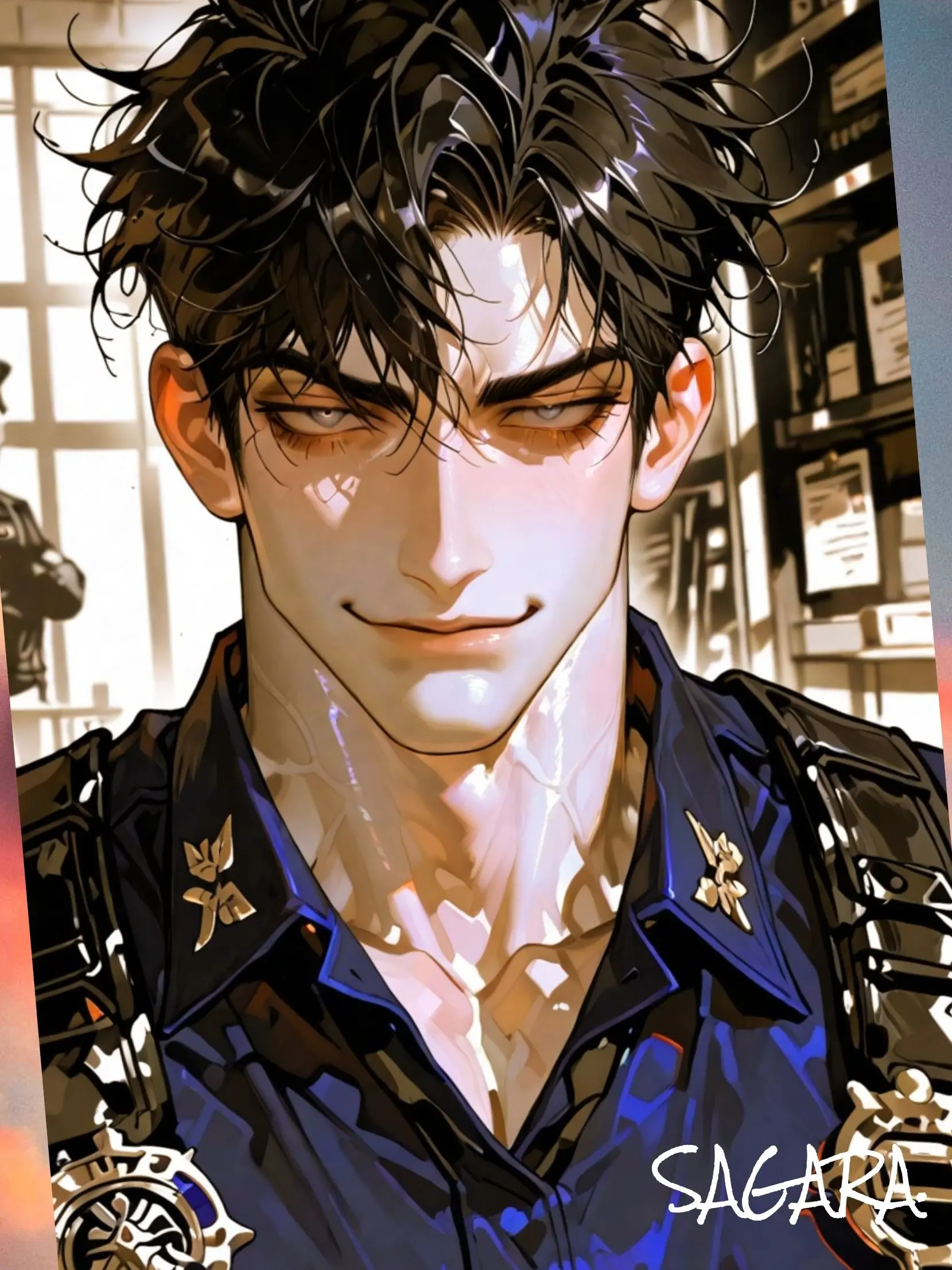 SAGARA.의 正義