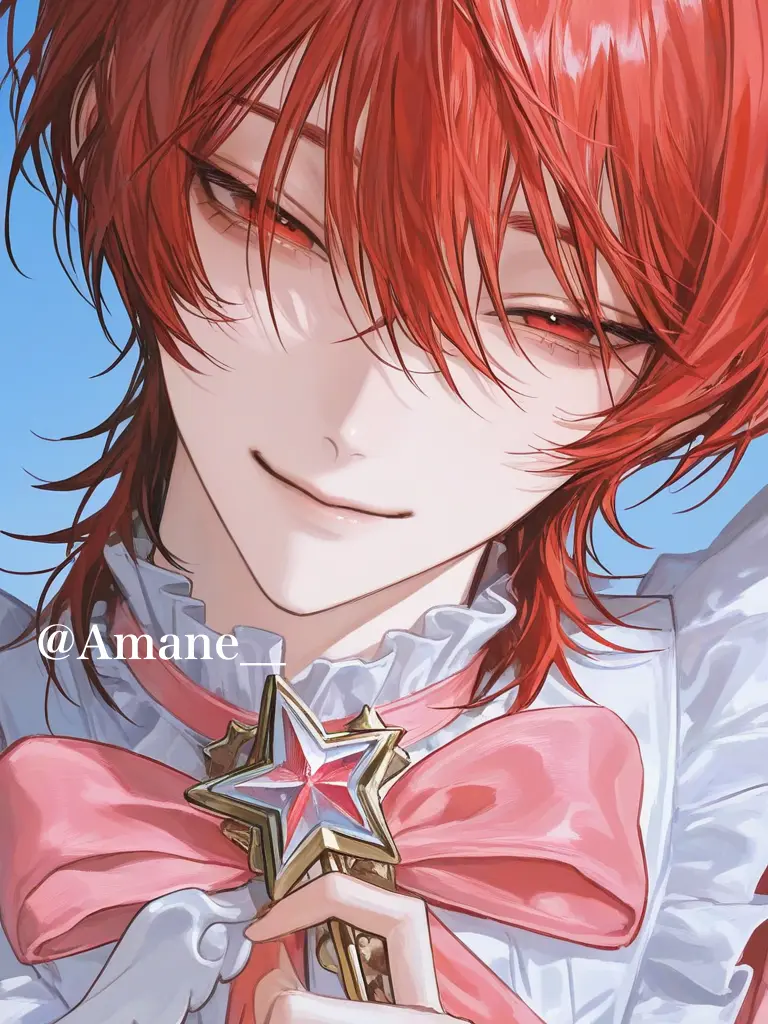 Amane___의 🪄︎︎⟡.·