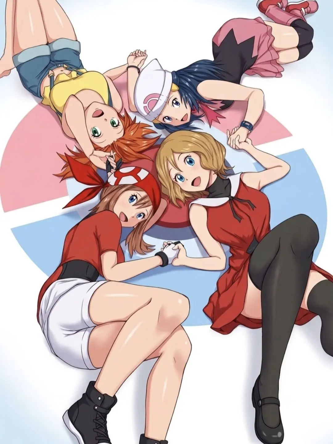 HazyTuna7109의 Pokegirls