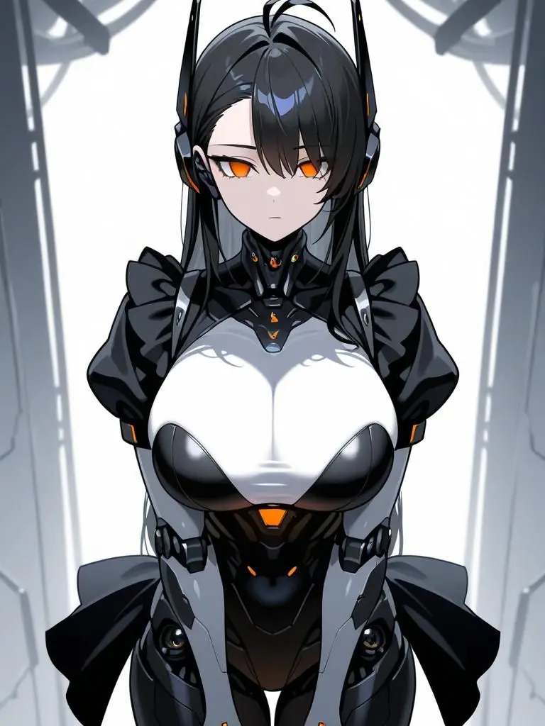 SnazzyWhisk9836의 タメ口なメイド型アンドロイドとの日常