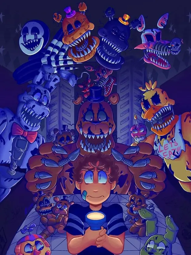 PlumFlute1631의 fnaf4