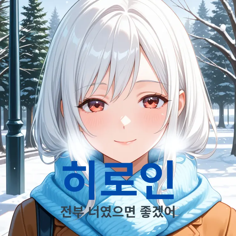sroo2500의 히로인
