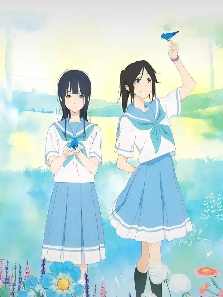 CroakyLabel7503의 リズと青い鳥