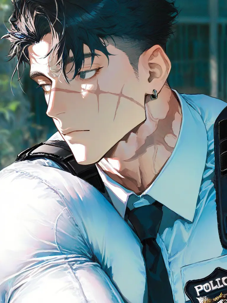 SneakyRisk0004의 Catch Me, Officer!