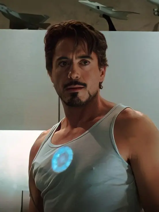 CoolVise2904의 Tony Stark