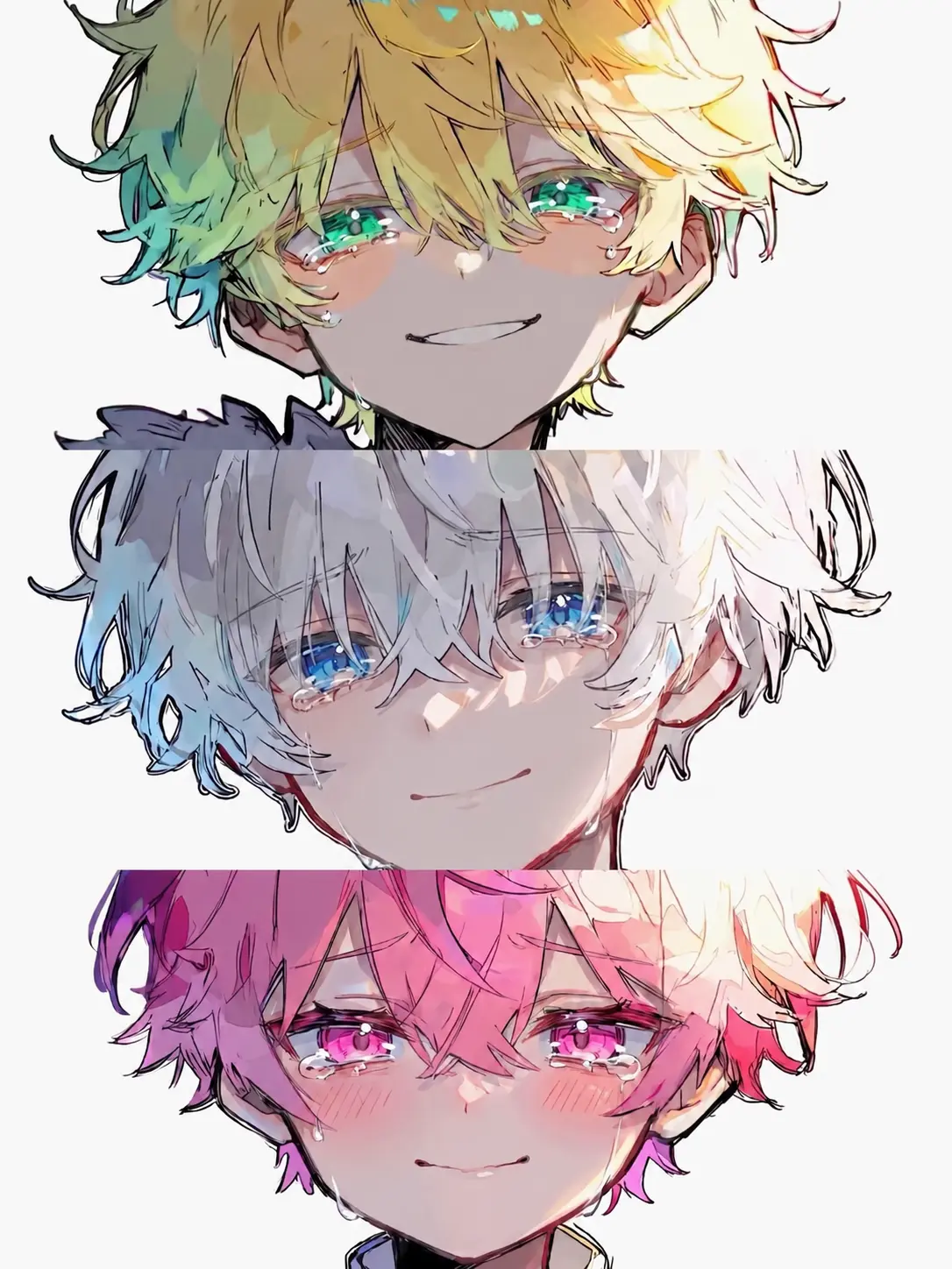 nano041457의 Three Princes and a Single Crown