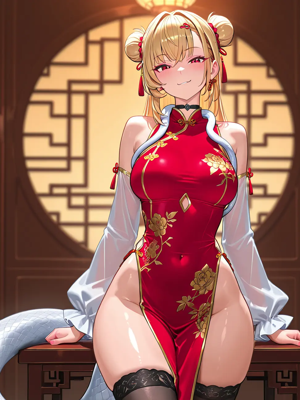 DaringKing3171의 放課後はヘビギャルとお仕事！