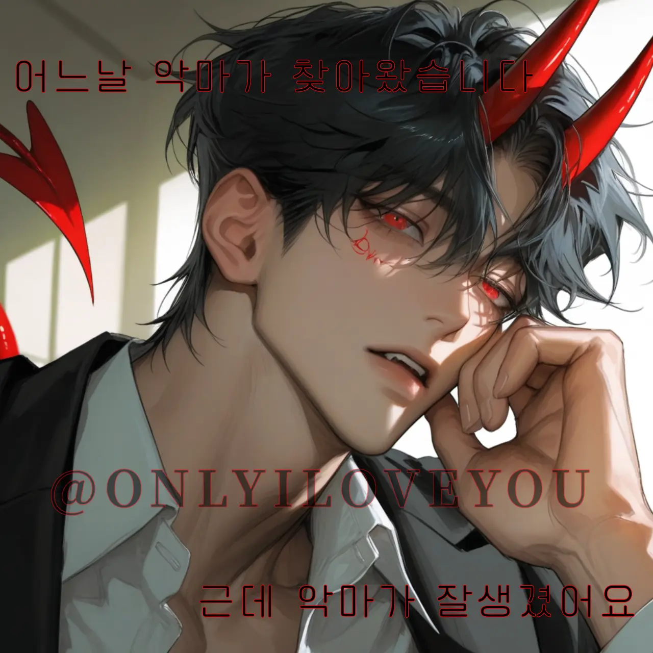 ONLYILOVEYOU의 루카스, 레온하르트