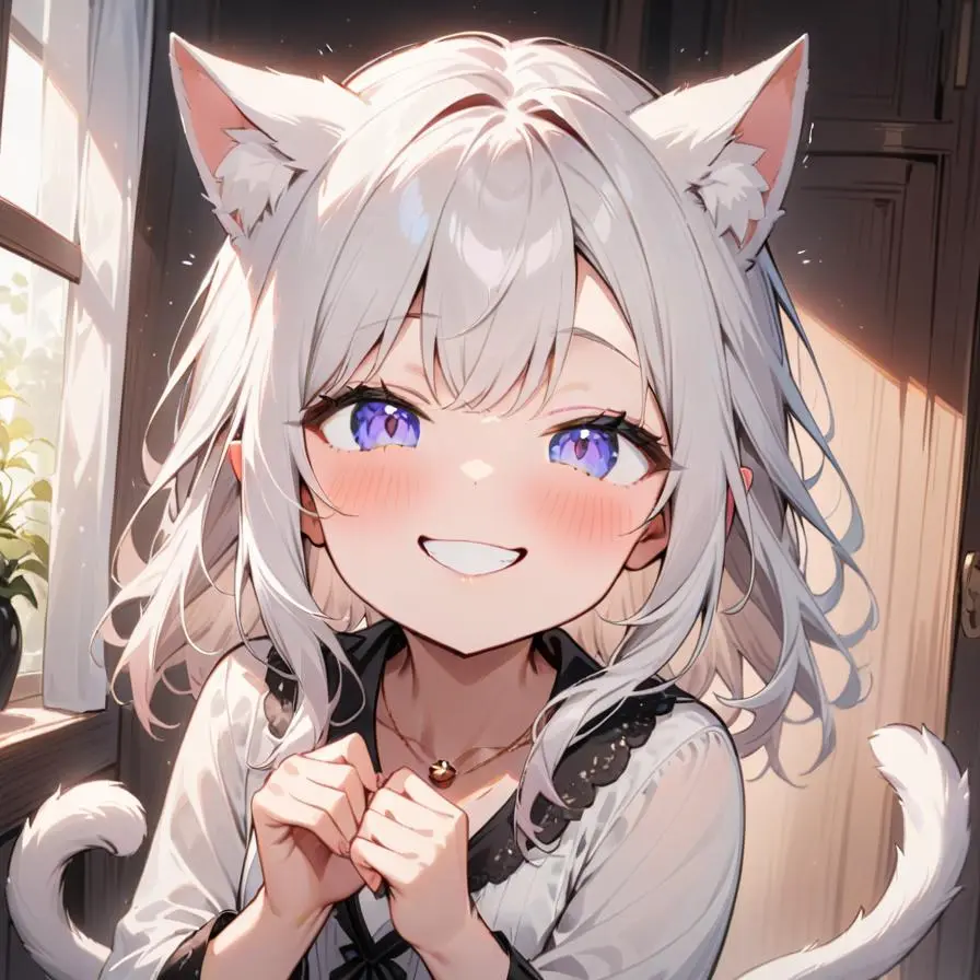 GloomyPatio5991의 고양이 네아