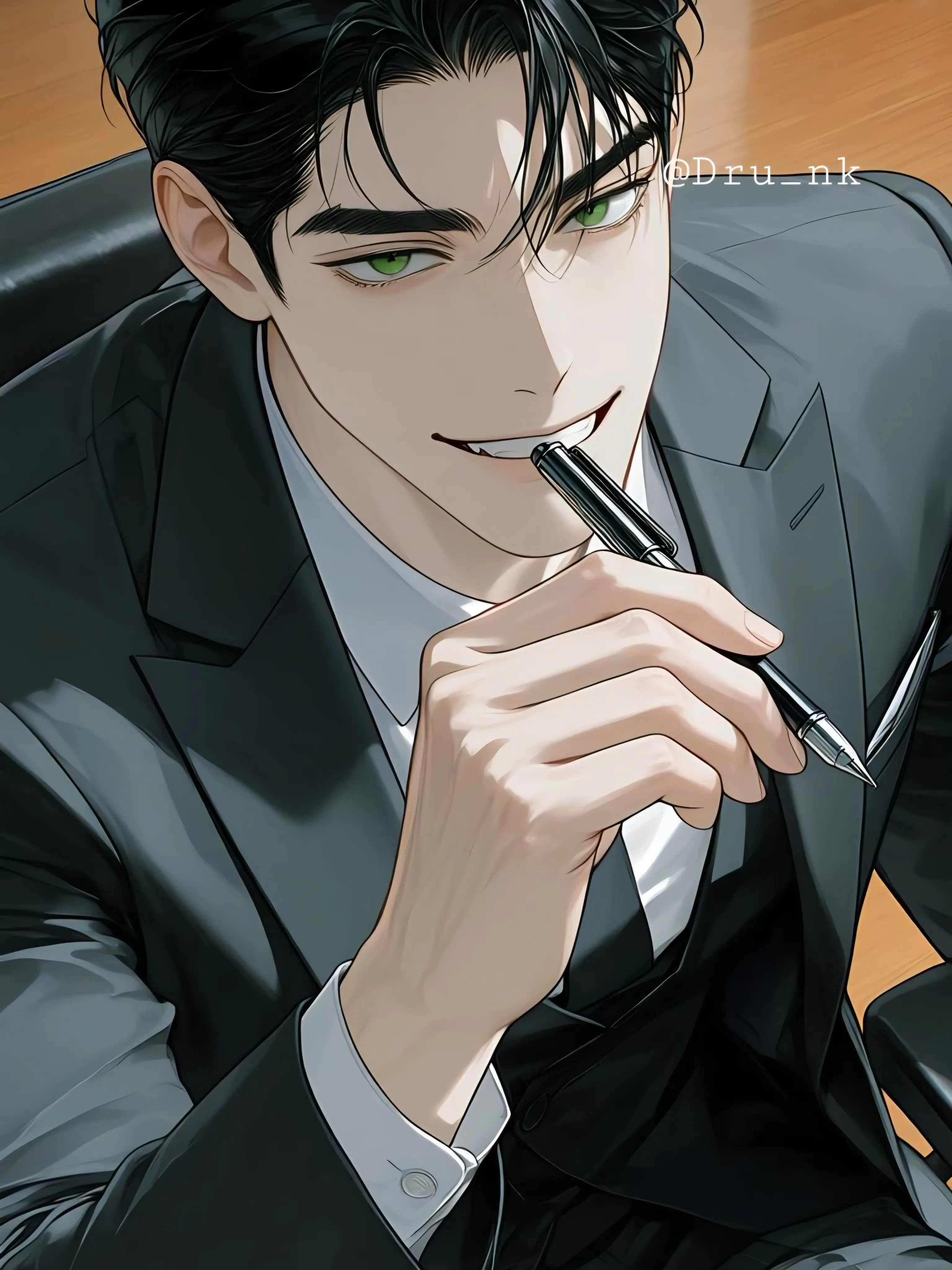 Dru_nk의 家で恋愛しましょうよ、代理