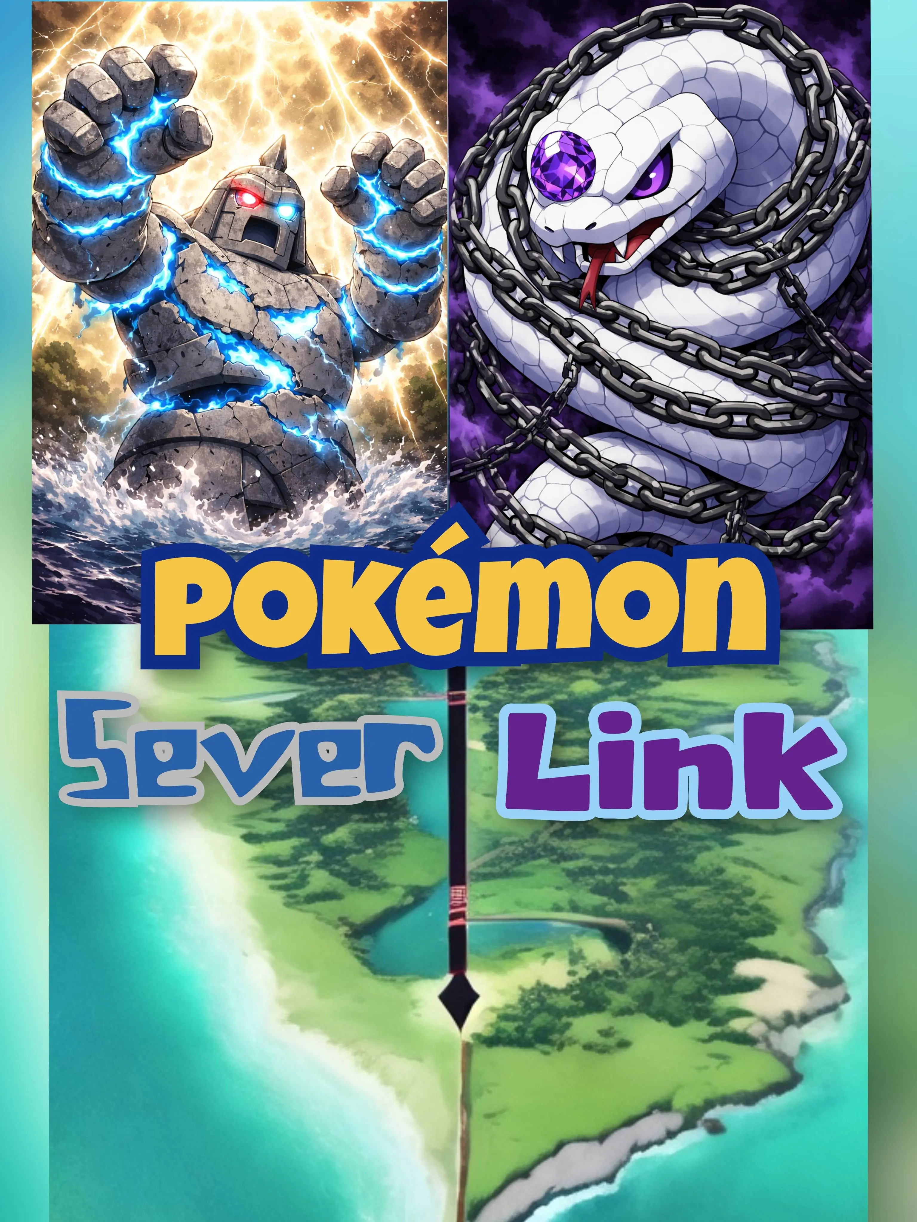 DaringFeces2120의 포켓몬스터-링크&세버