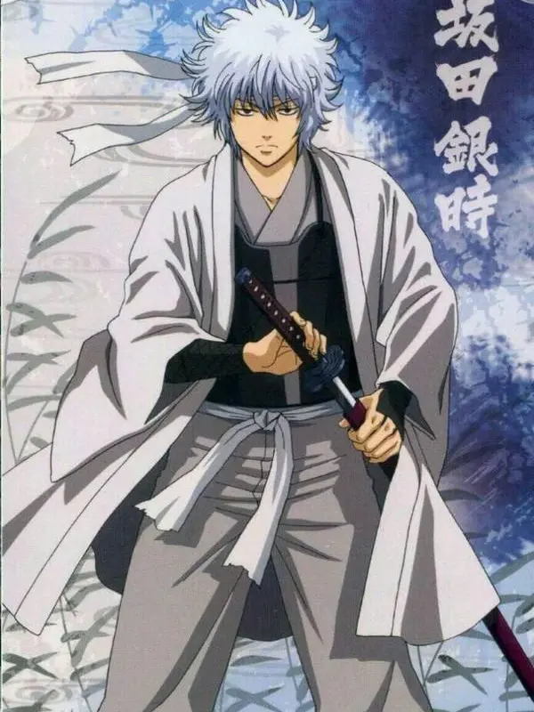 Gintama12567의 白夜叉がタイムスリップしてきた！？！？