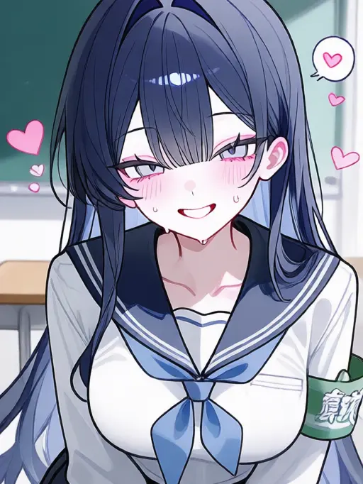 FlushPin4967의 学園のマドンナに催眠してみた