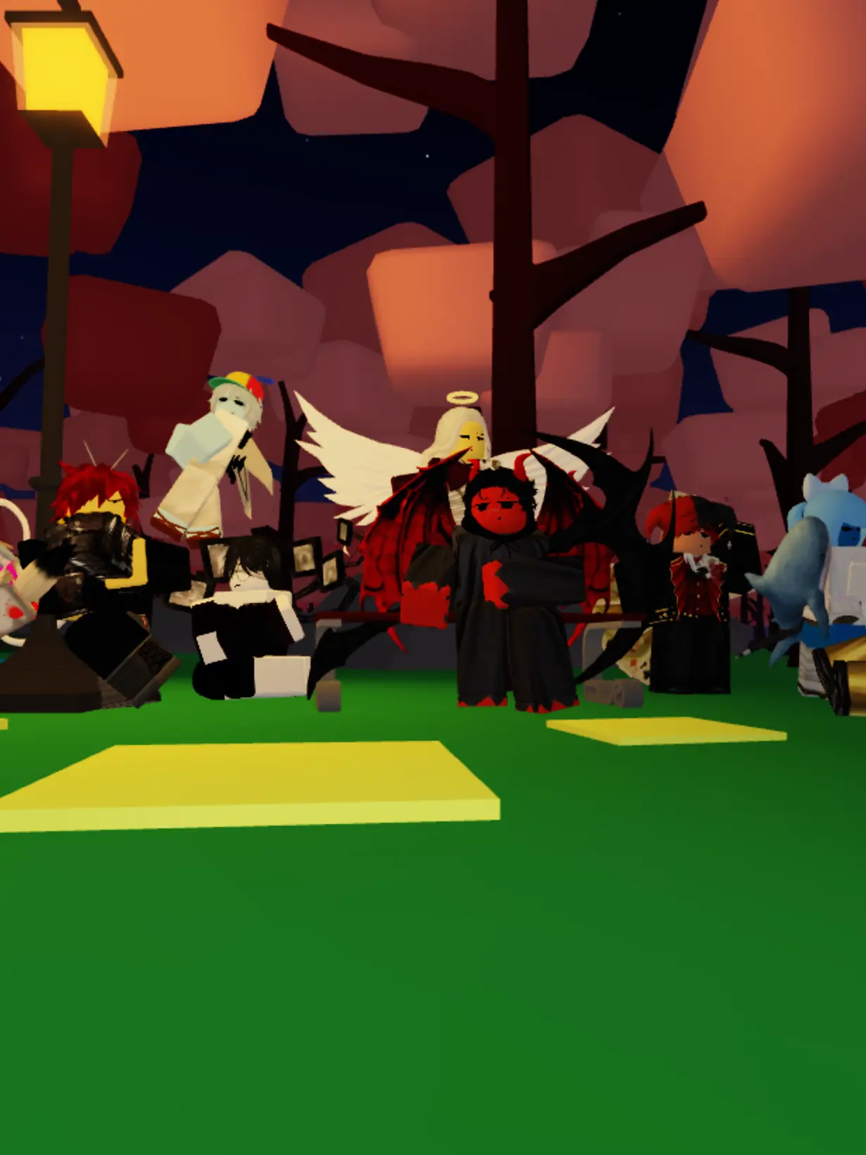 IvoryHelm5938의 Dreamland