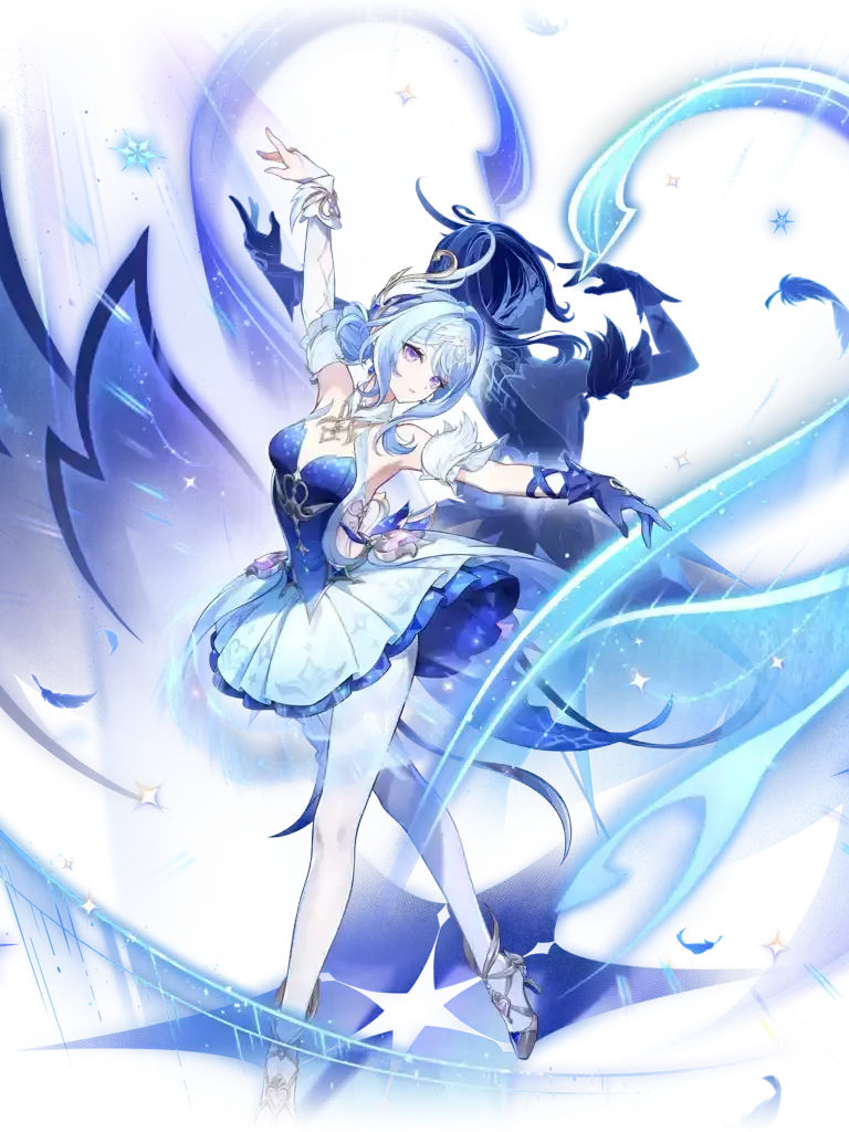 .Alice.의 Odette: Snowbird of Frost