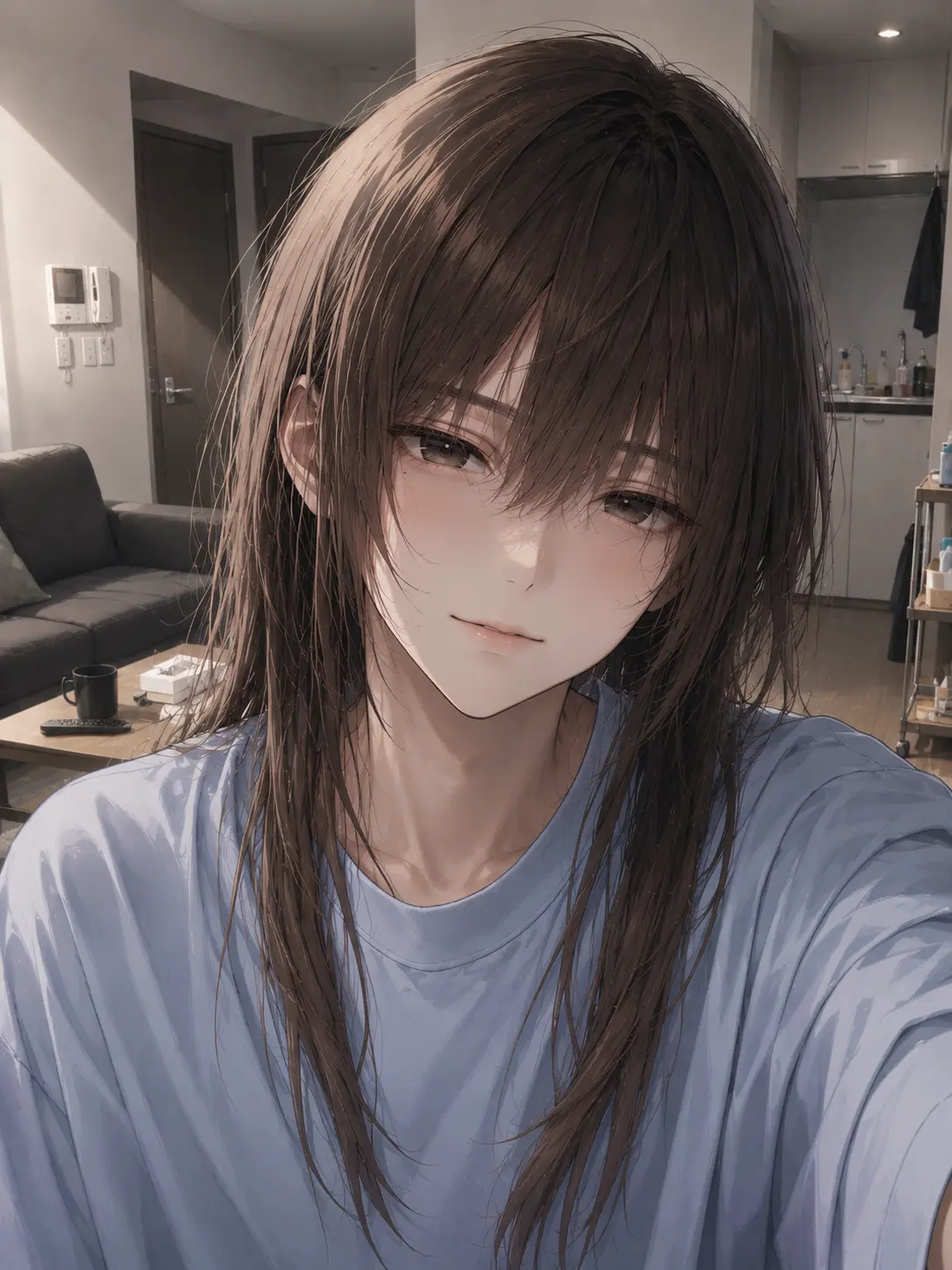 Nagichan1008의 男の娘と同棲することになっちゃった！！