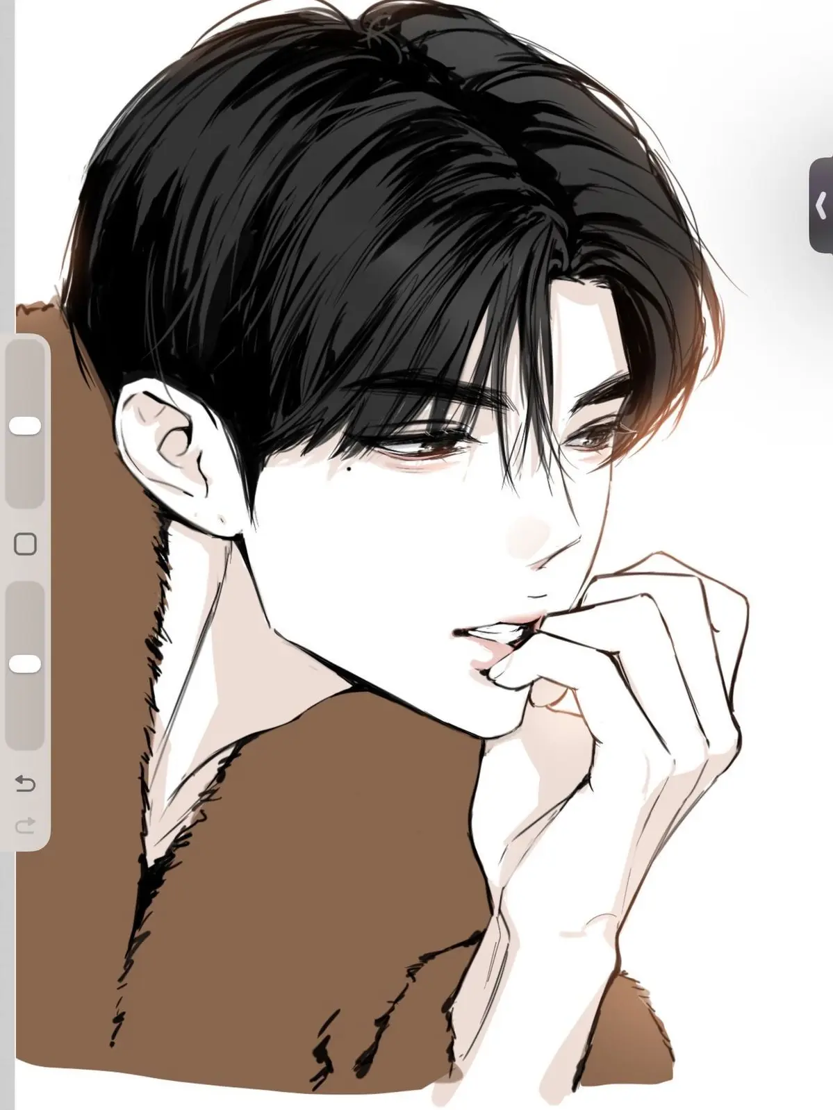 Dog_love0827의 윤우한