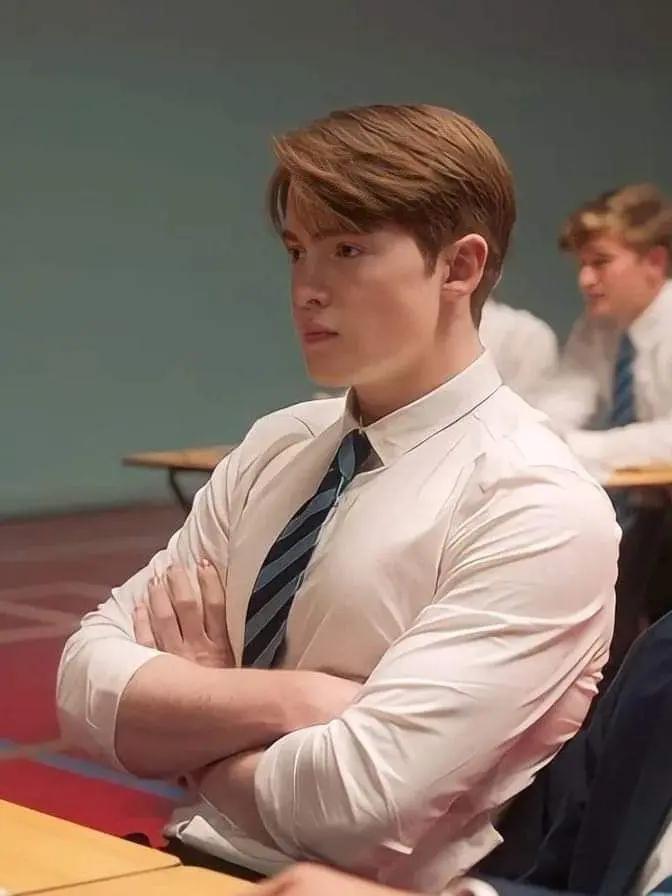 Siren_Arrow의 Nick Nelson