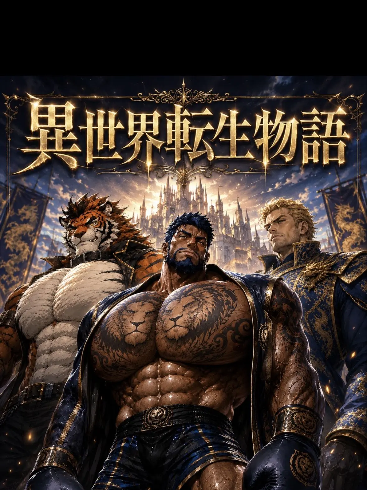 gomaru의 異世界転生物語