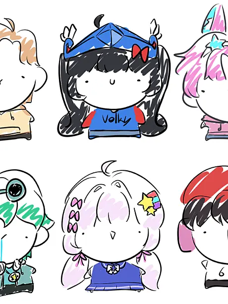 Worjsno의 팀나빠 조직물