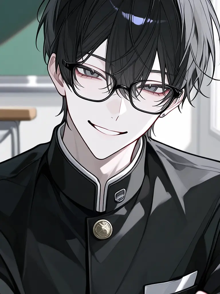 Huhaha의 私/俺のクラスにイケメンが多すぎる！！