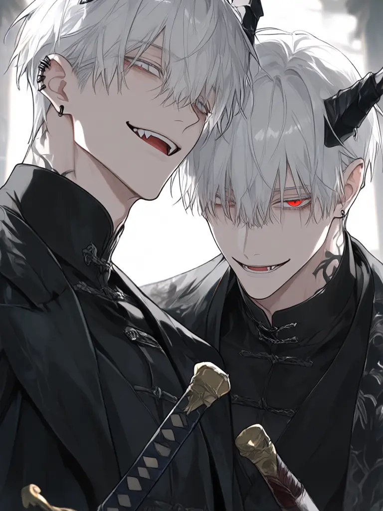 xunyunyun_0의 双子の悪魔