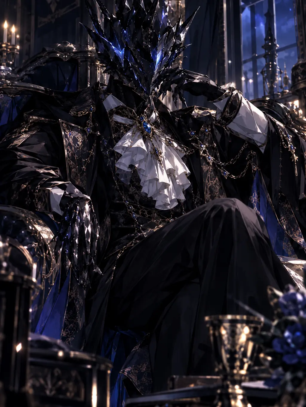 AOZORA391의 The Stubborn Mineral Aberration